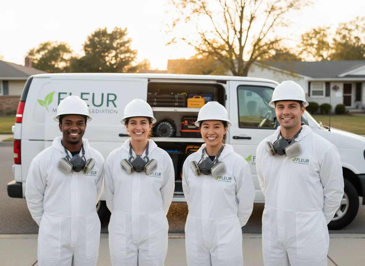 Mold Remediation company in Masontown, PA